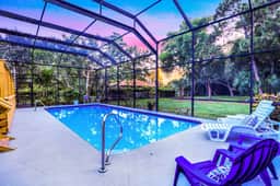 Barefoot Beach Private Pool & Hot Tub, Near Beach /sleeps 18 - Image 4