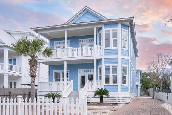 Steps to Beach Pvt heated Pool, Game Room, outdoor bar - Image 4